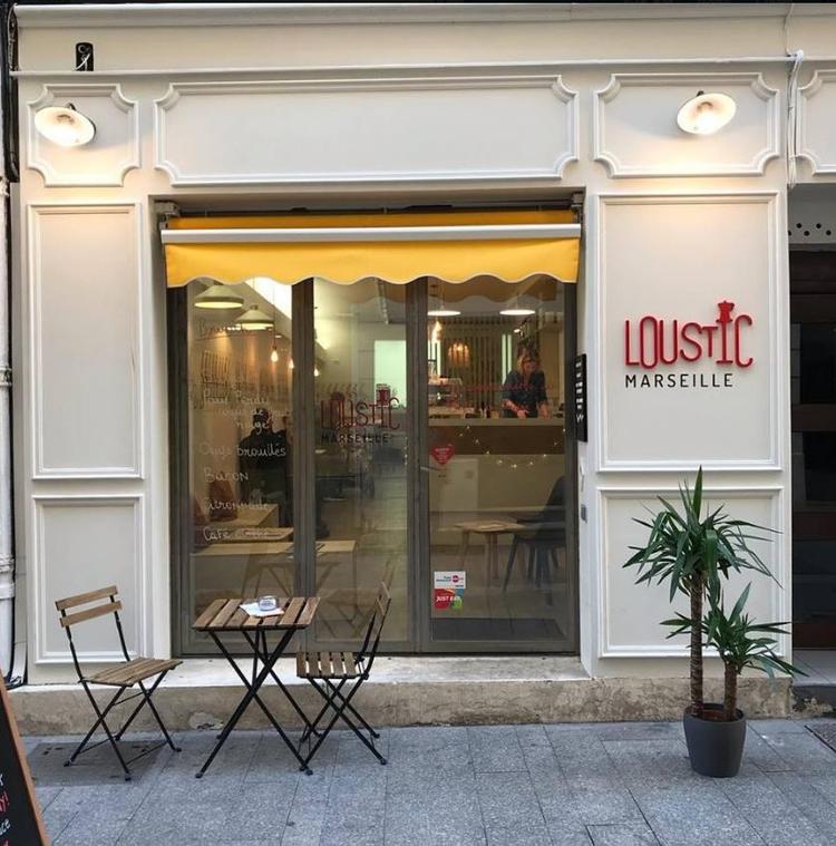 Café Loustic