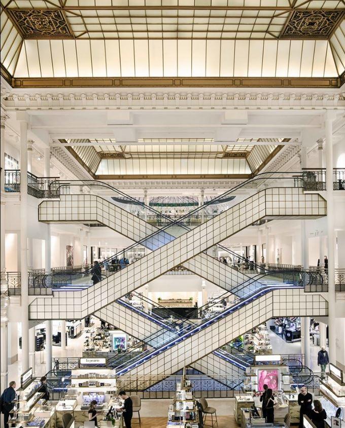Le Bon Marché