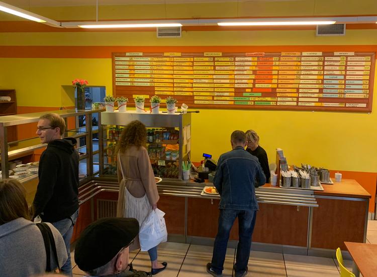 Bar Mleczny Słoneczny