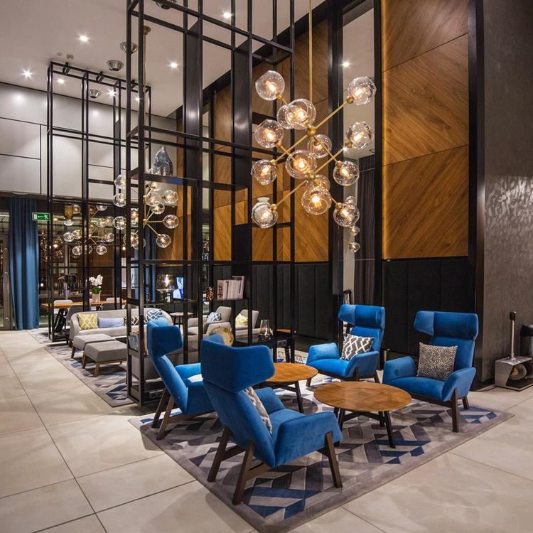 Courtyard by Marriott Katowice City Center