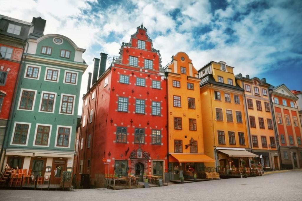 Gamla Stan (Old Town)