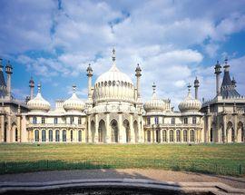 The Royal Pavilion