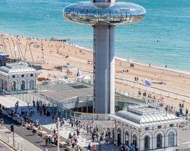 British Airways i360