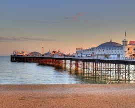 Brighton Palace Pier