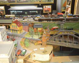 Toy and Model Museum