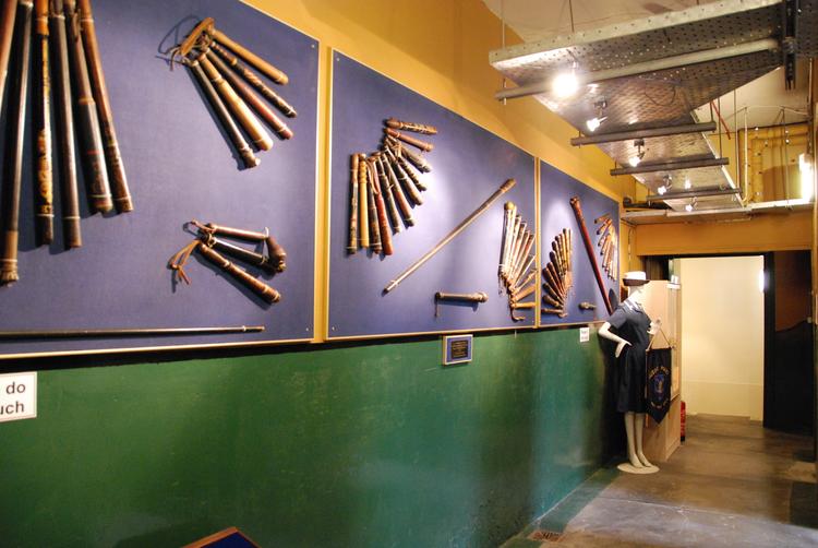 Old Police Cells Museum