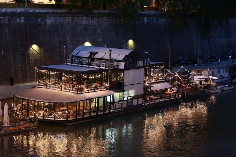 Best Bars in Rome