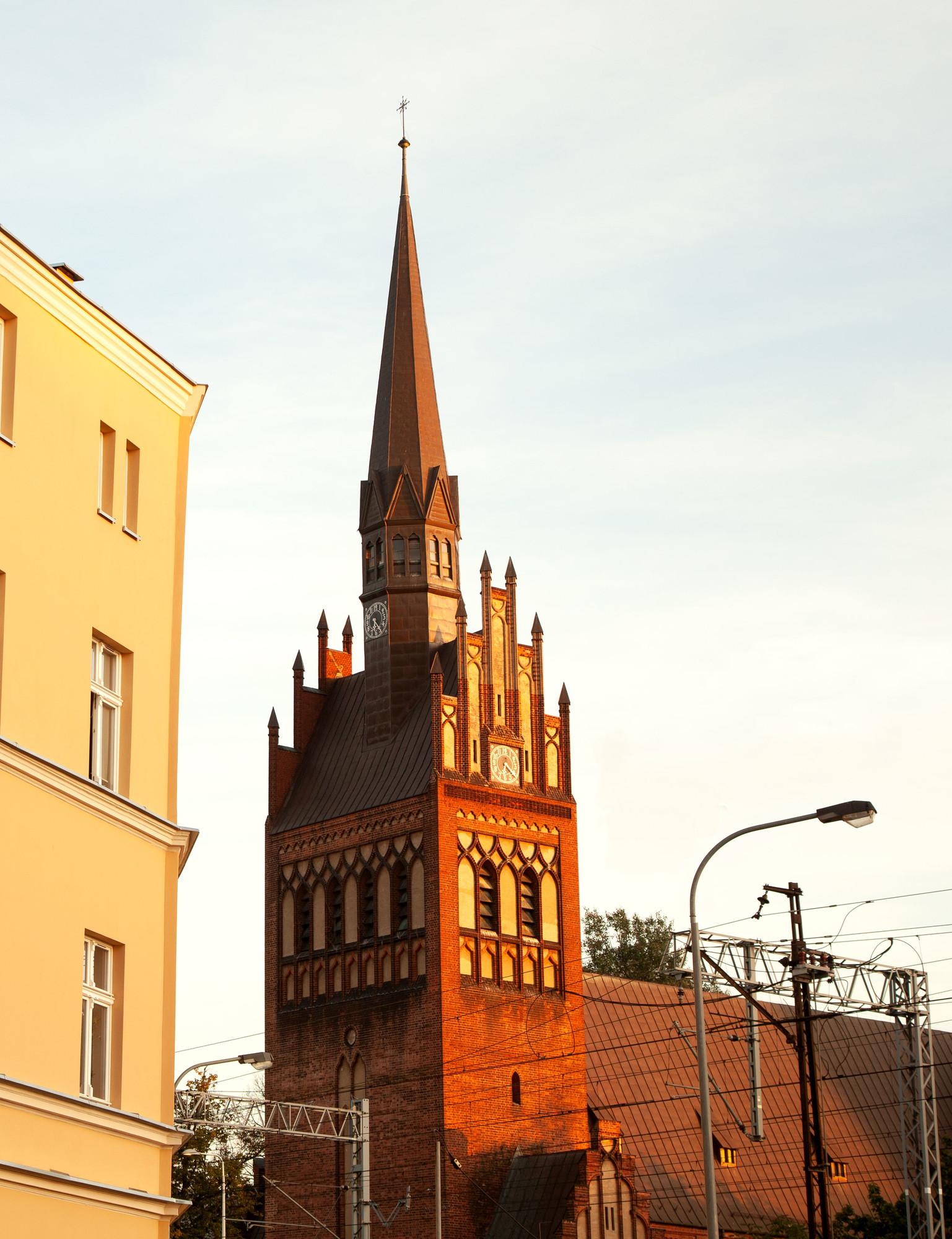 Gdańsk Wrzeszcz: Things to See
