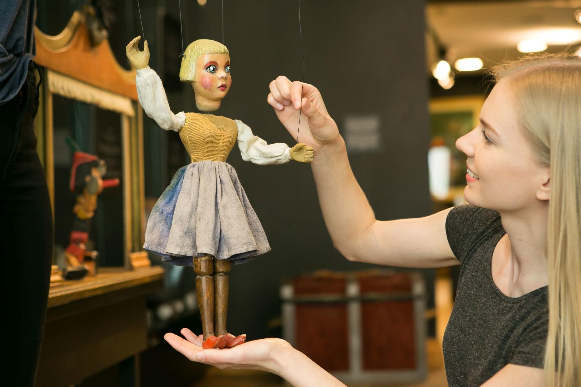 Museum of Puppetry Arts