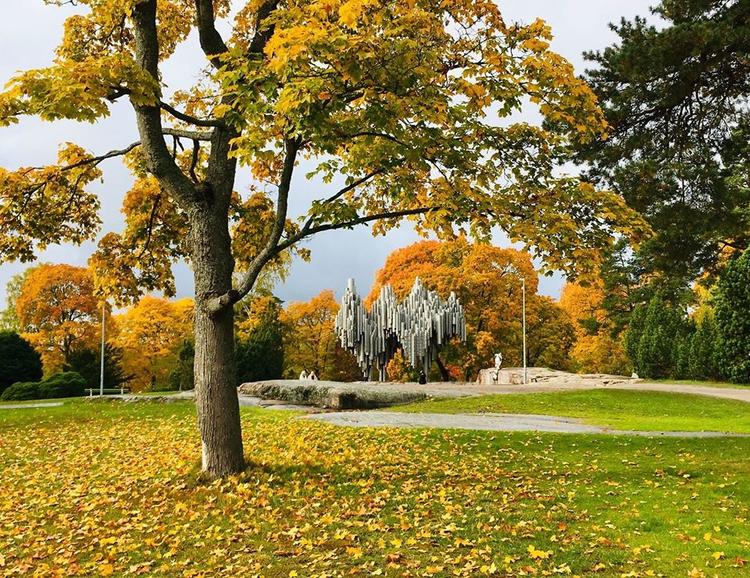 Sibelius Park