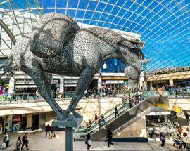 Top Shopping Centres in Leeds