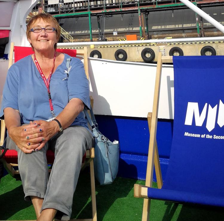 Małgorzata Mazur Tour Guide