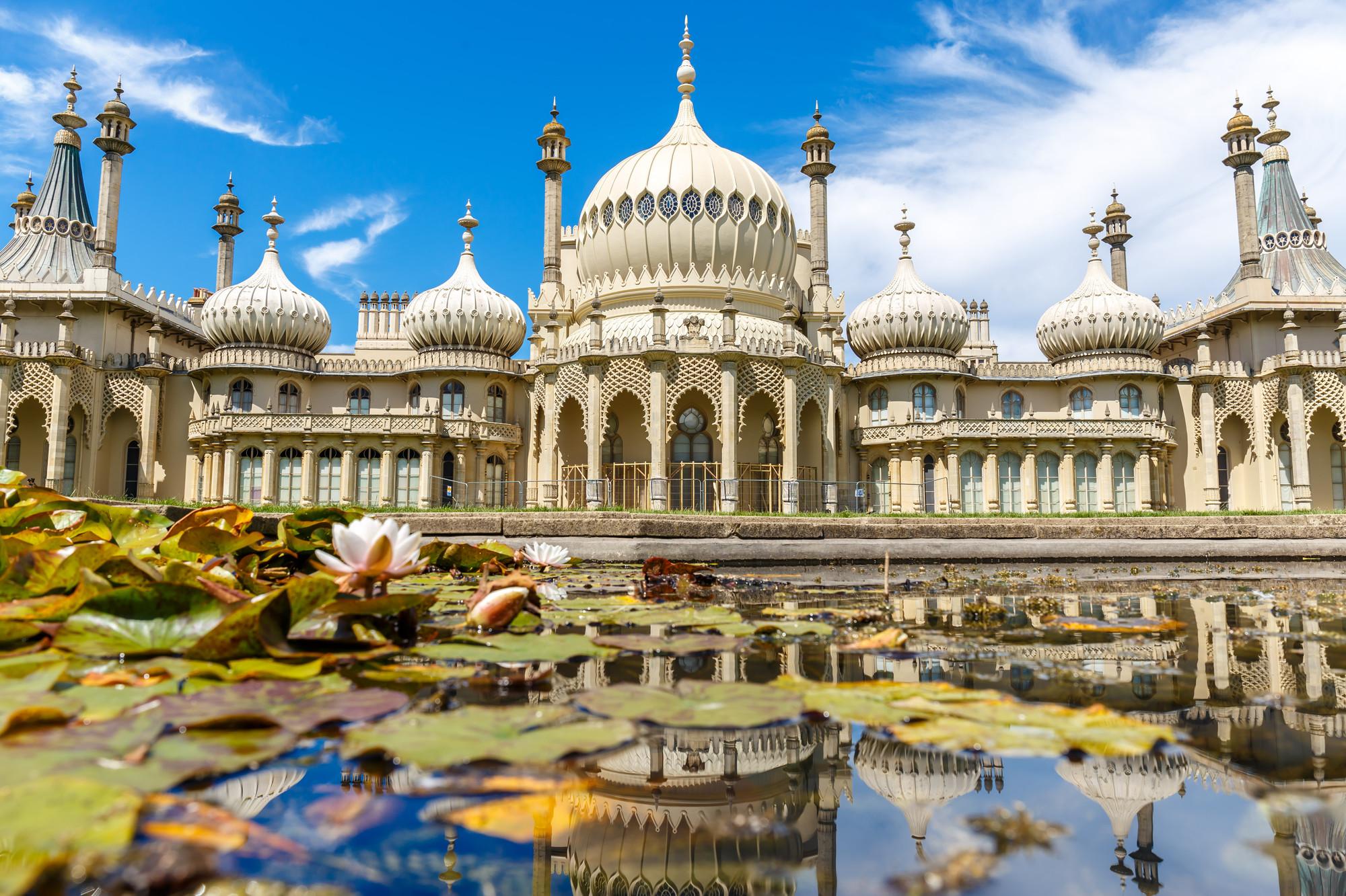 Top Attractions in Brighton
