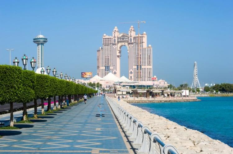 The Corniche
