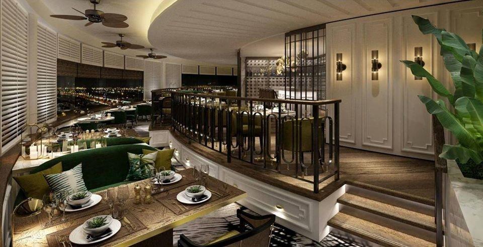 Fine Dining in Dubai