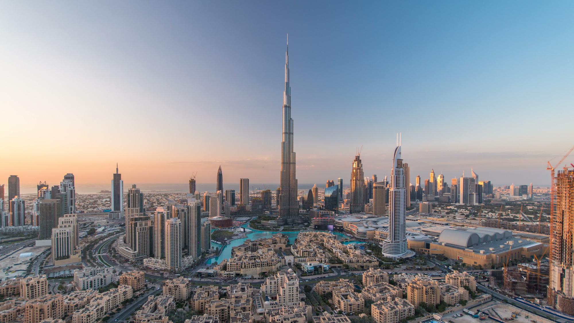 Top 10 Annual Events in Dubai