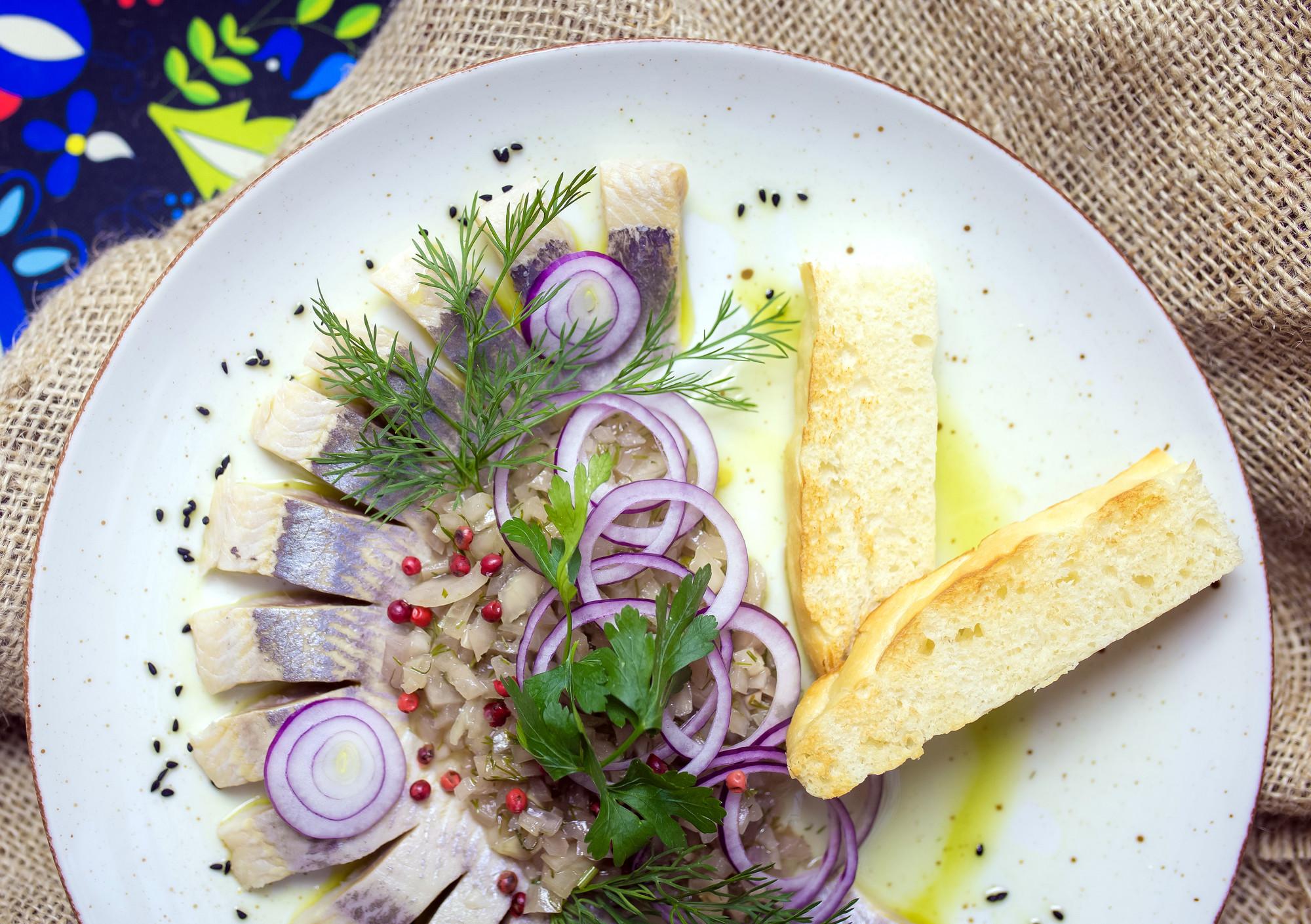 The Kashubian Kitchen