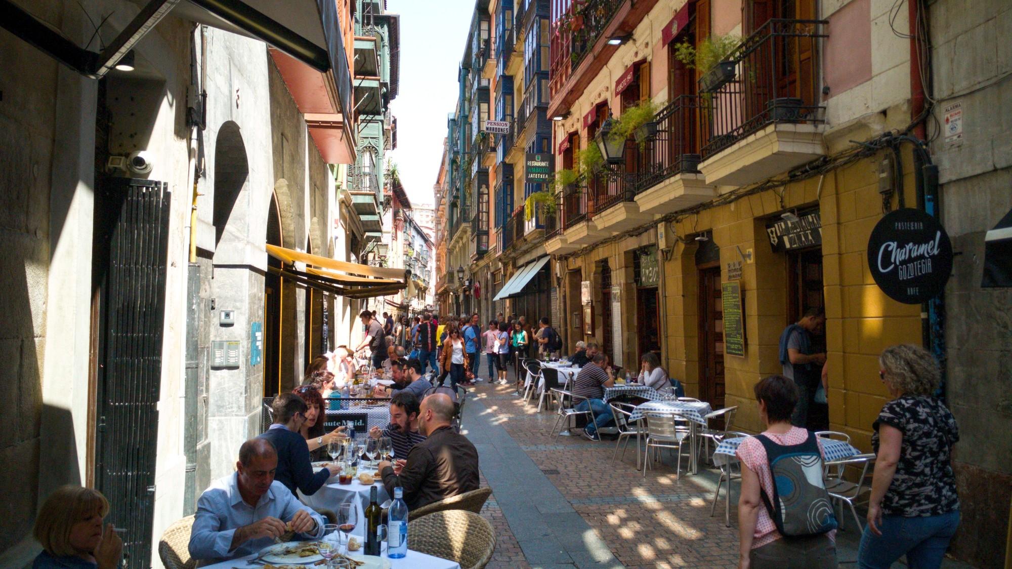 Unique Things to Experience in Bilbao