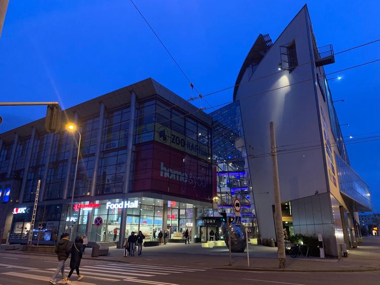Batory Shopping Centre