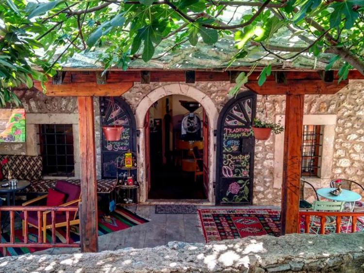 Cafe de Alma