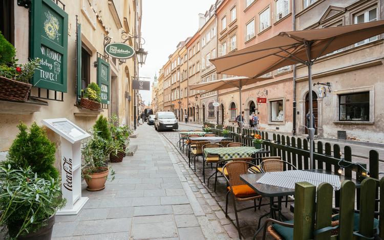 Ciao Napoli Piwna