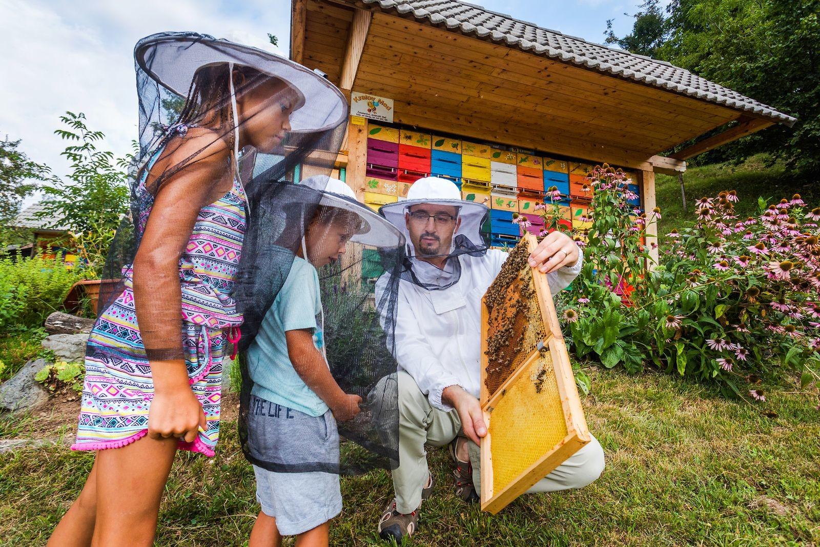 The Father of European Beekeeping