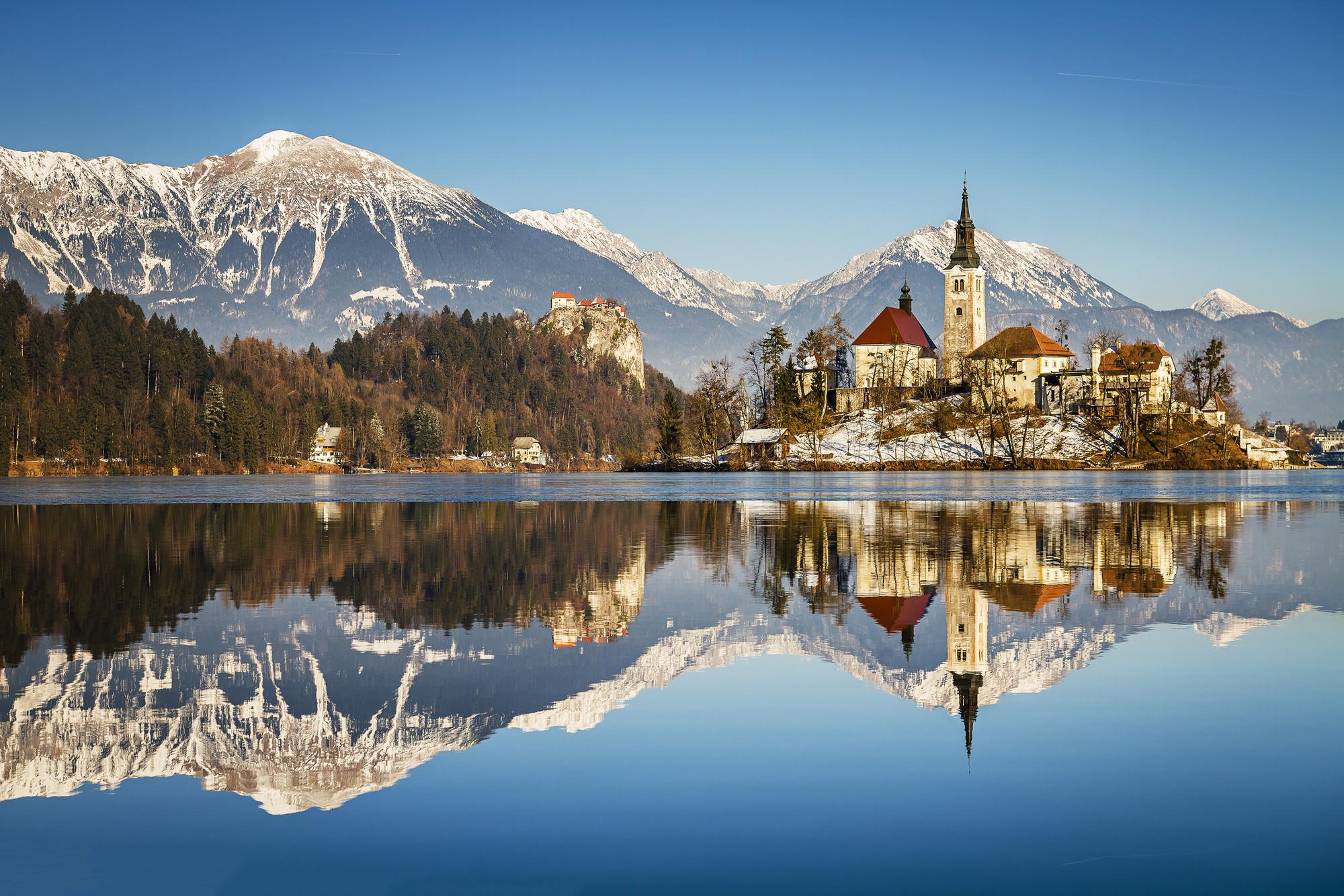 Izlet na Bled