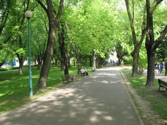 Szczęśliwicki Park