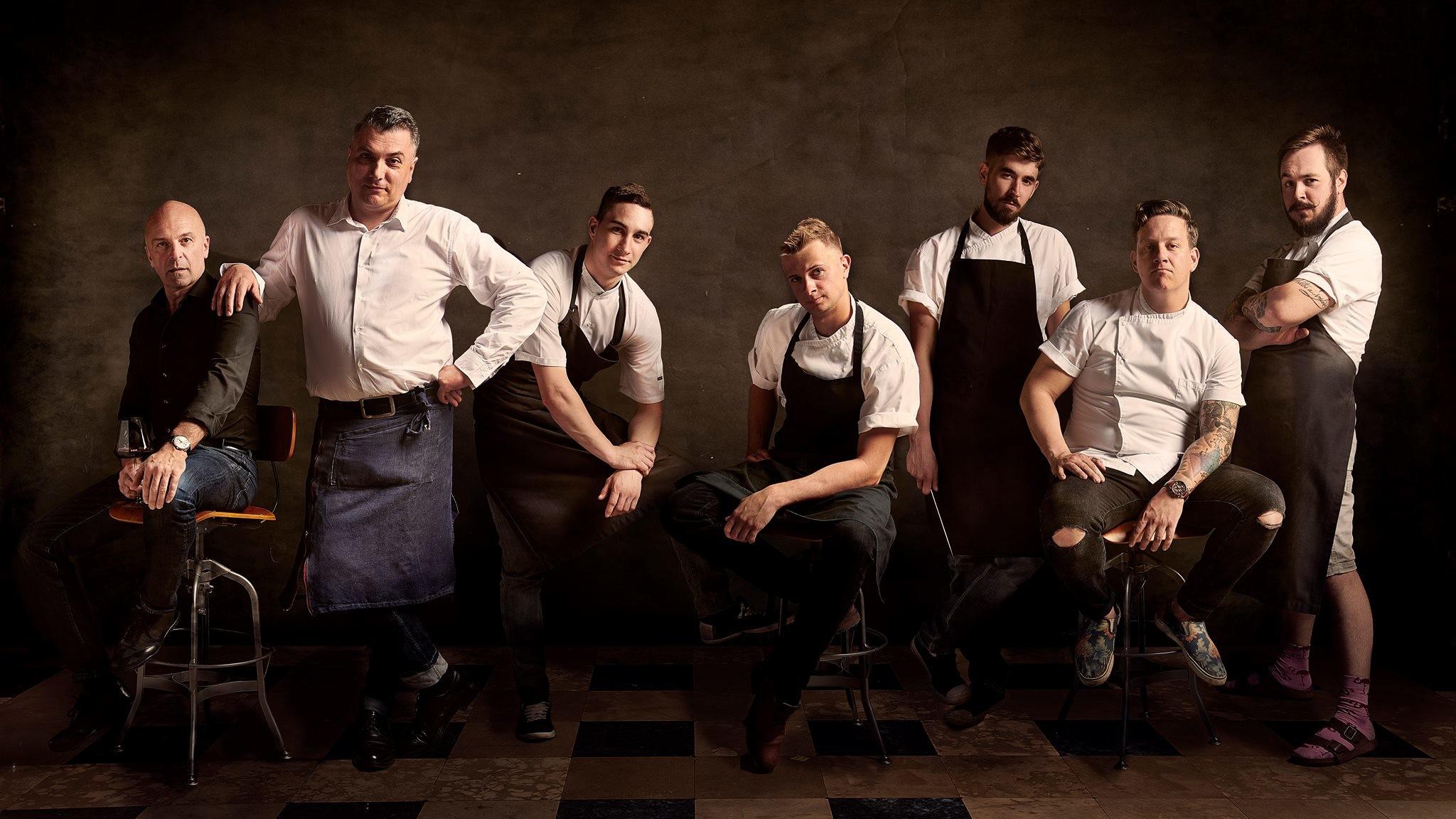 Michelin Star Restaurants in Slovenia