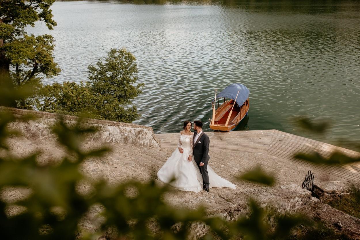 Happily Ever After - in Bled