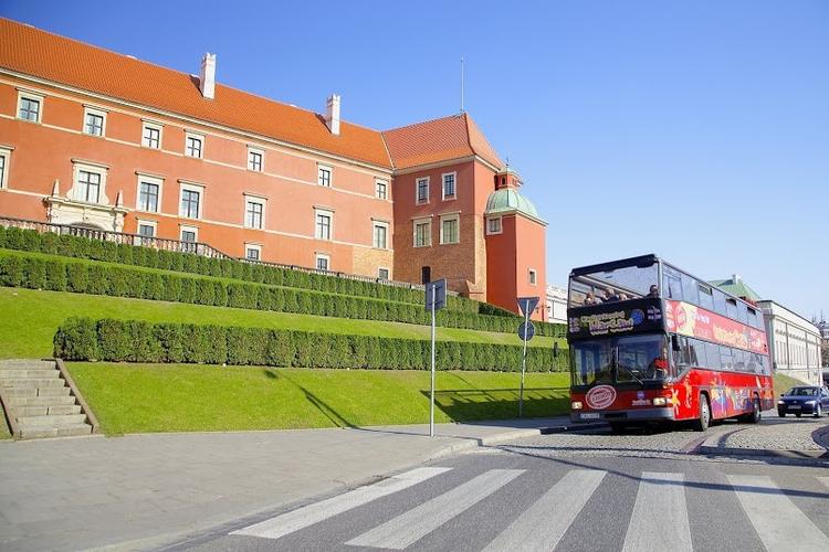 City Sightseeing Warsaw