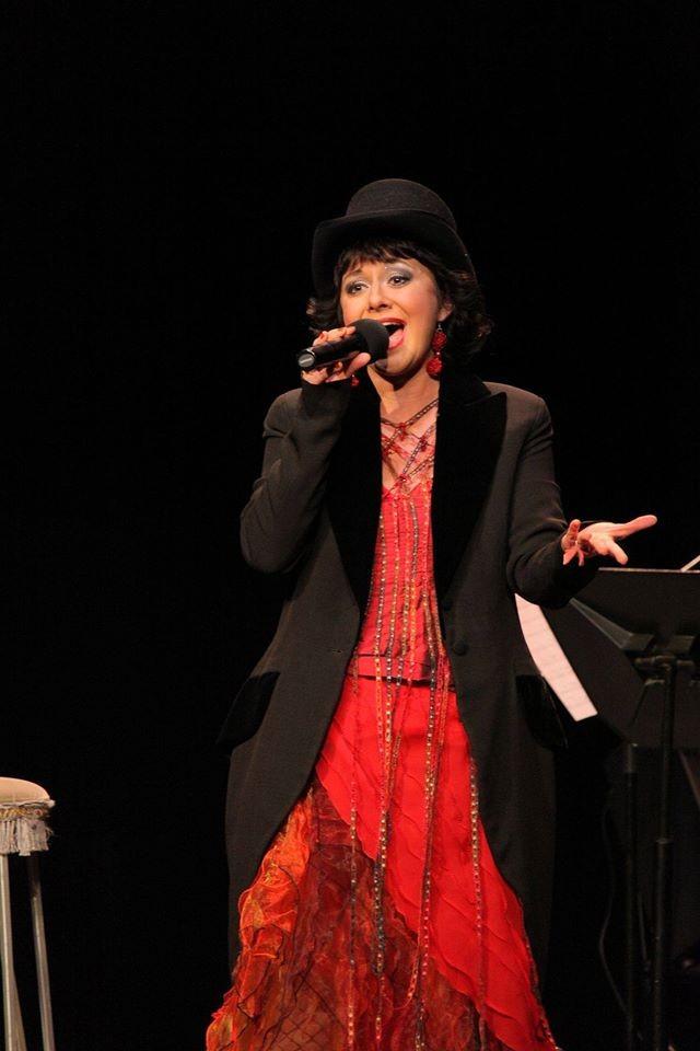 Koncert Pod zvezdami − Lara Jankovič