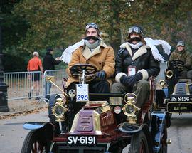 Brighton Veteran Car Run