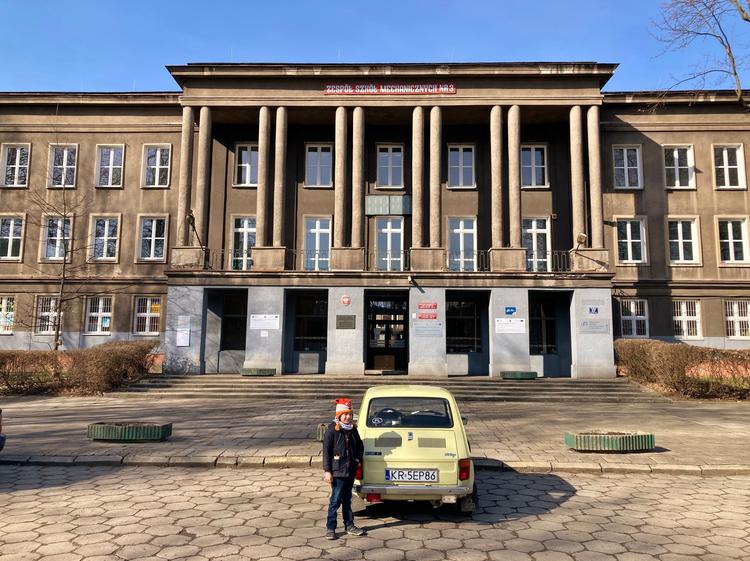 Nowa Huta Underground: State of Emergency