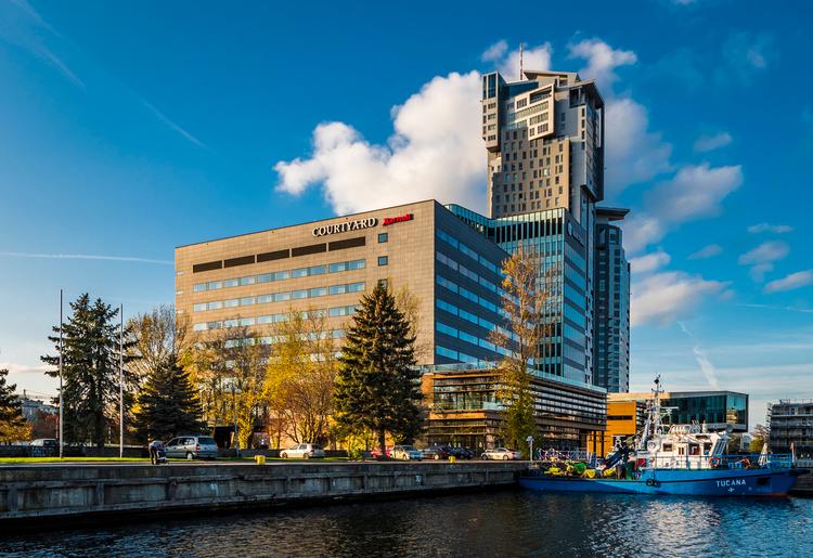 Courtyard by Marriott Gdynia Waterfront