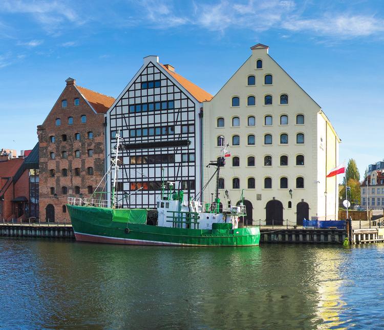 National Maritime Museum - Main Branch
