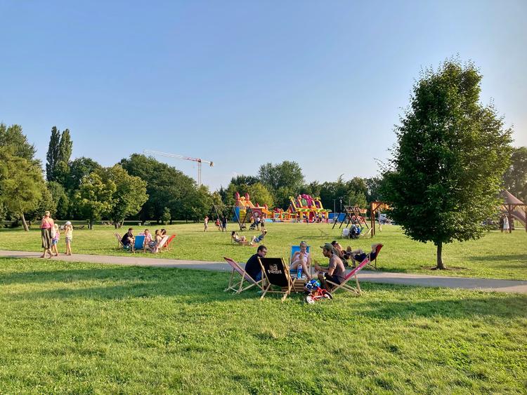 Park Lotników Polskich