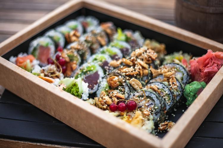 Moshi Moshi Sushi