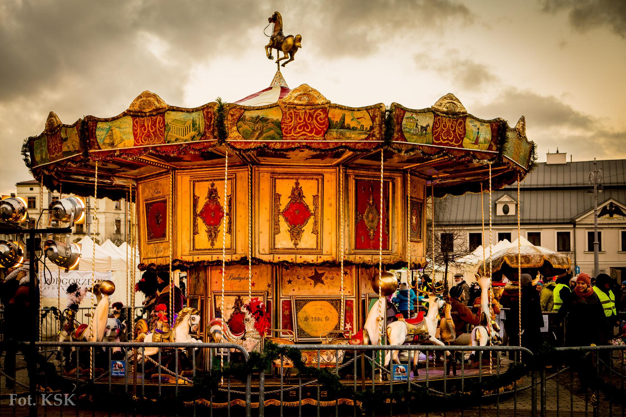 Podgórze Christmas Fair of Unique Items