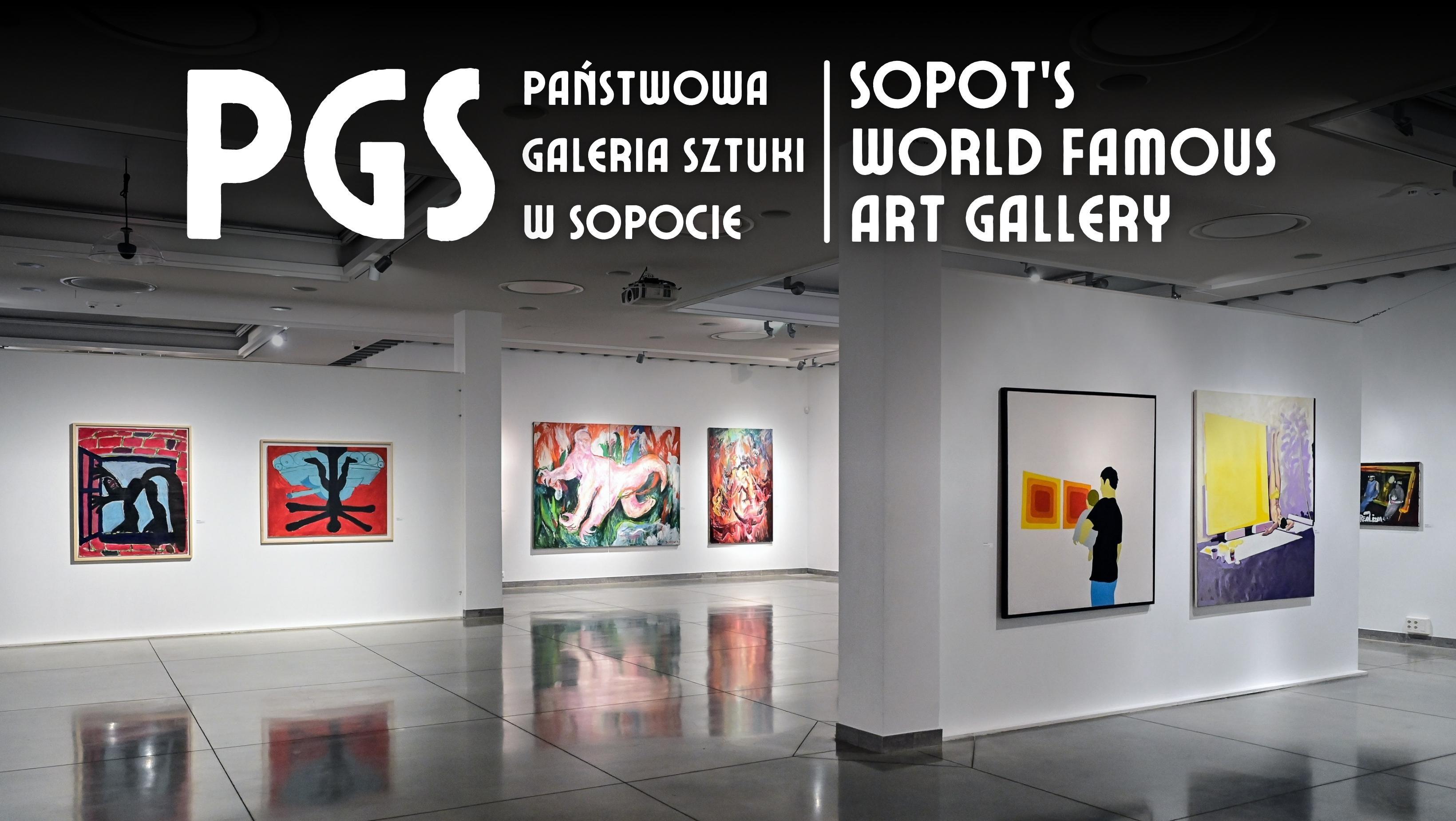 PGS: Sopot's World Famous Art Gallery