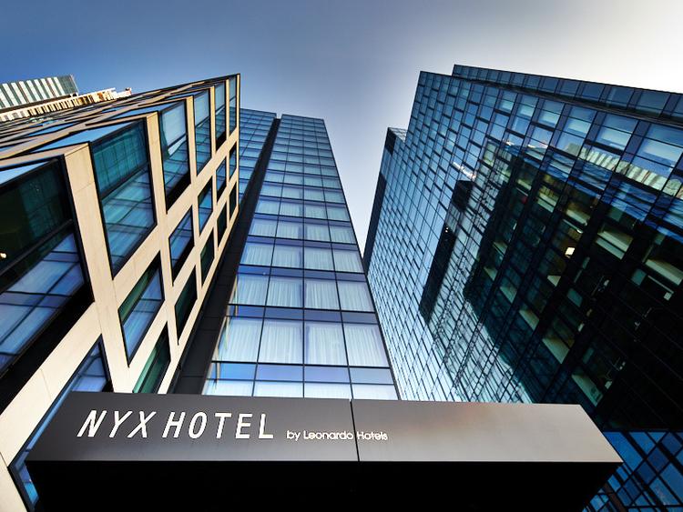 NYX Hotel Warsaw
