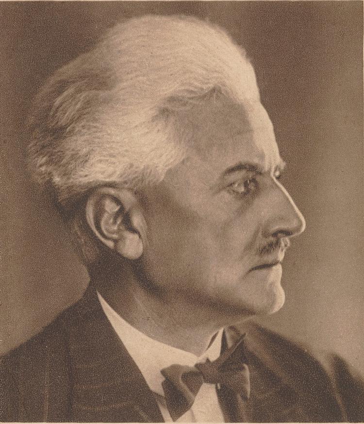 Andrzej Struga Museum of Literature