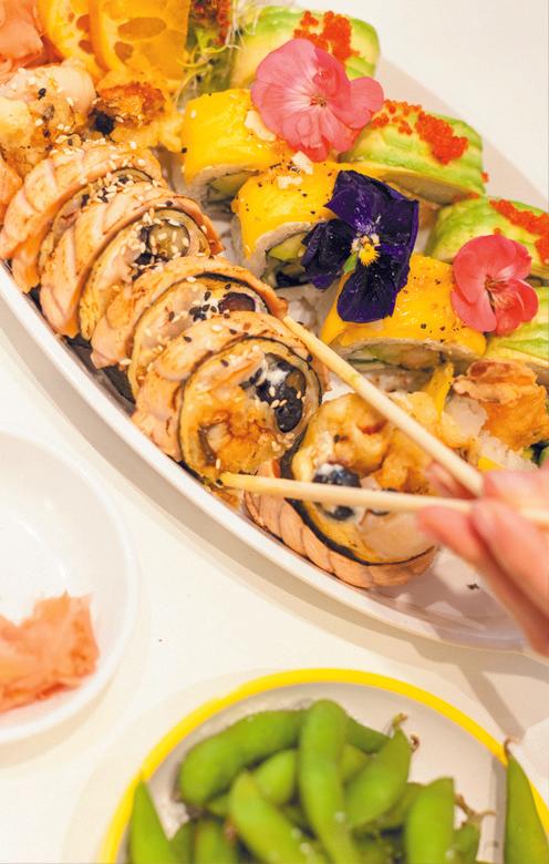 Tokyo Sushi