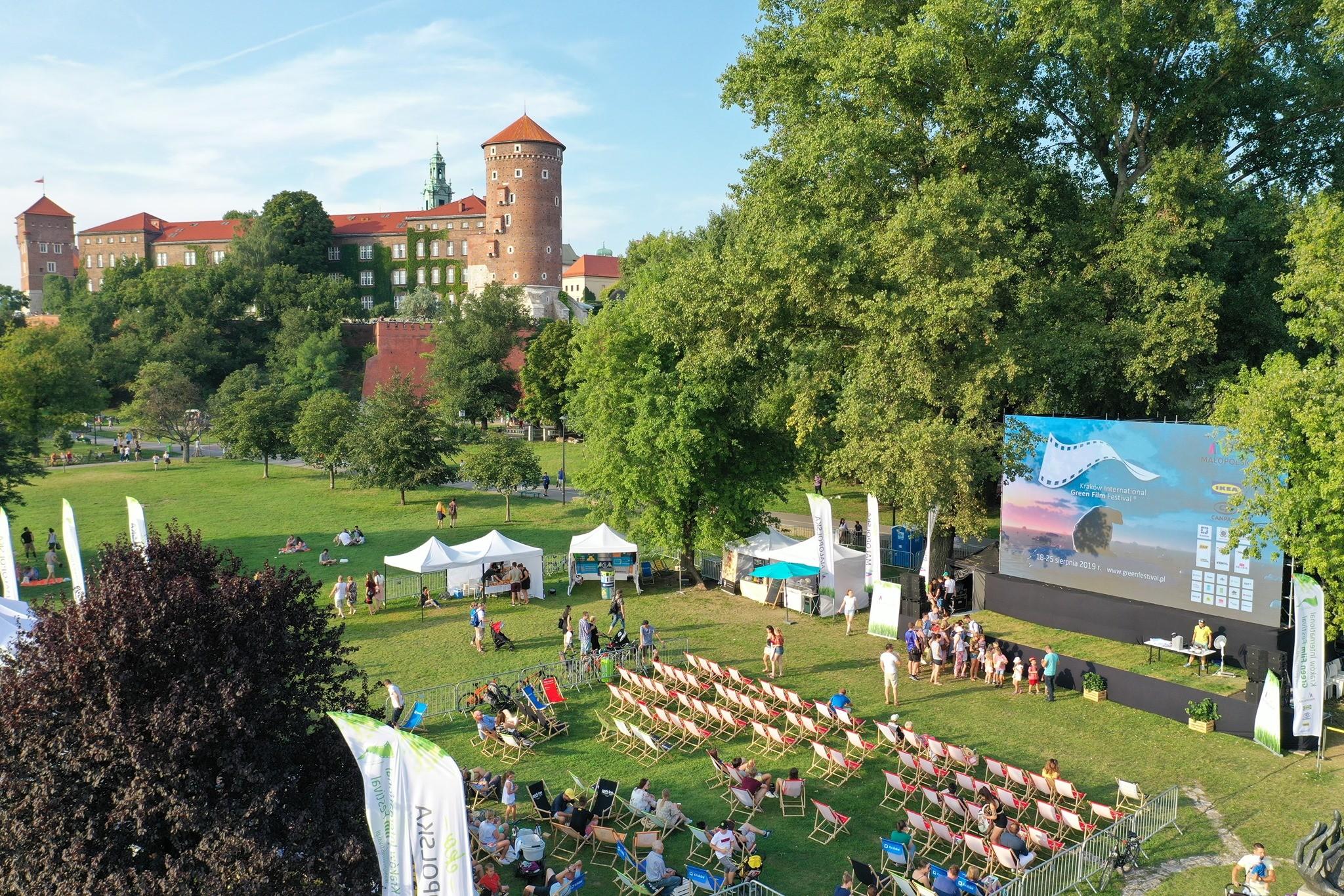 BNP Paribas Green Film Festival