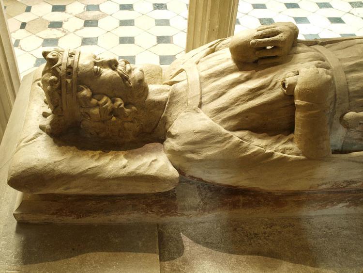 Royal Crypts