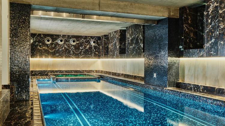 Monopol Spa & Wellness Centre
