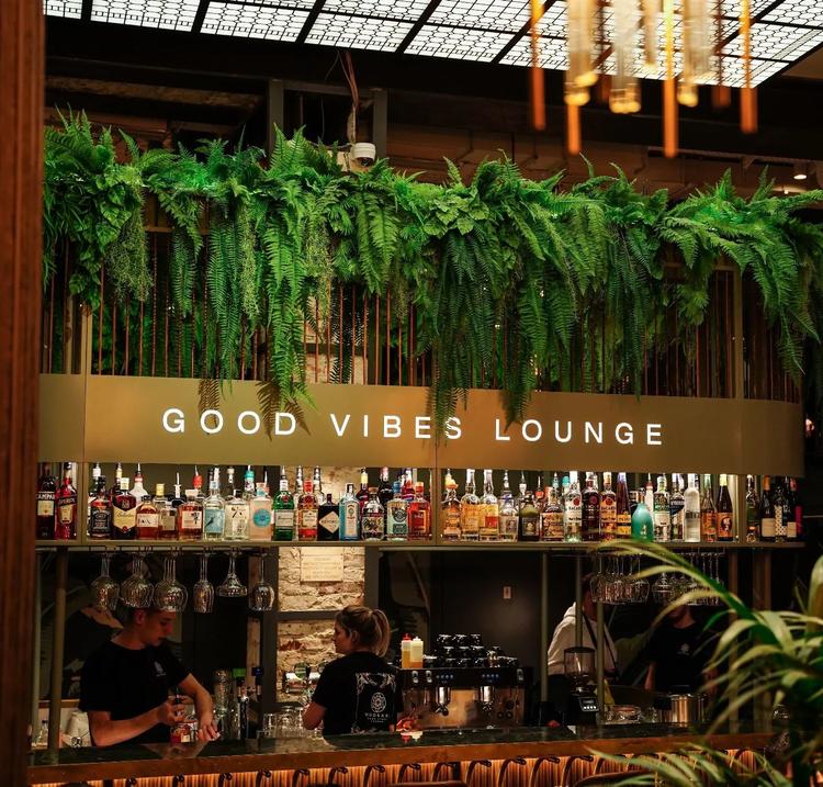 Woosabi (Good Vibes Lounge)