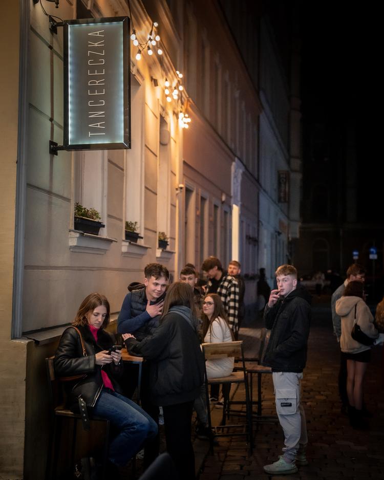Bistro Tancereczka