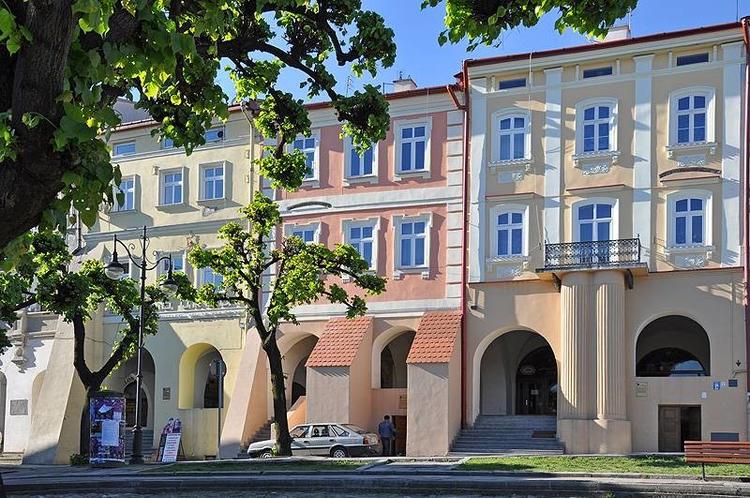 Przemyśl Market Square