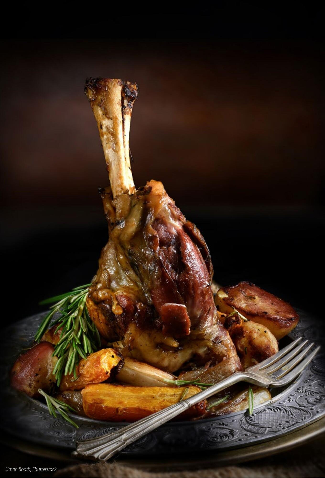 Culinary Road Trip - Lamb